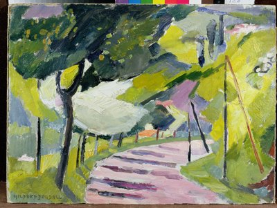 El Verano, Monsegur de Mildred Bendall